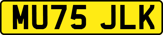 MU75JLK