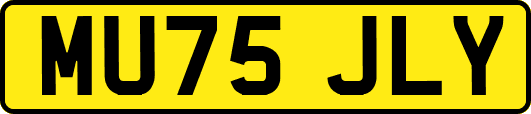 MU75JLY