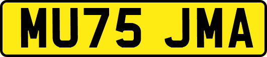 MU75JMA