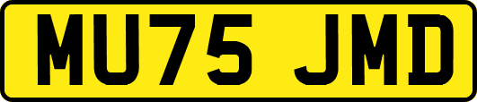 MU75JMD