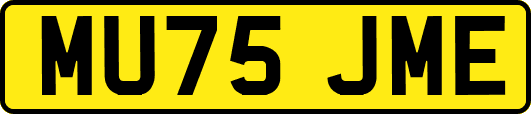MU75JME