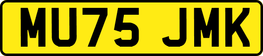 MU75JMK