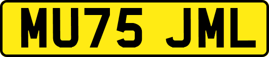 MU75JML