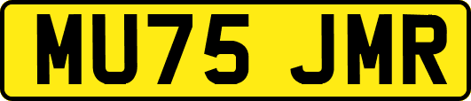 MU75JMR