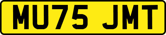MU75JMT