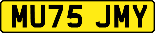 MU75JMY