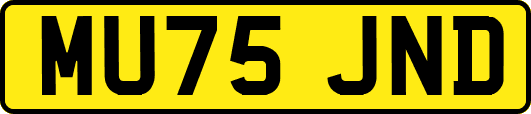 MU75JND