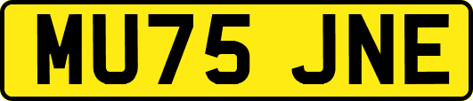 MU75JNE