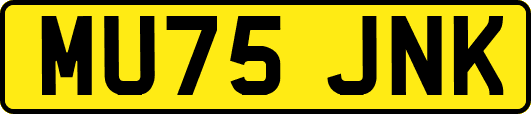 MU75JNK