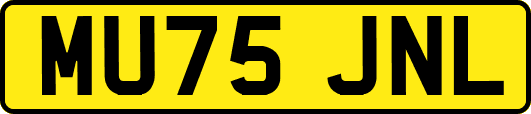 MU75JNL