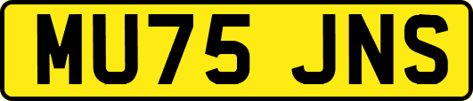 MU75JNS