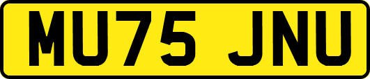 MU75JNU