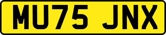 MU75JNX