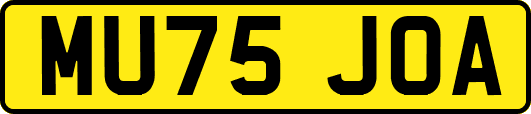 MU75JOA