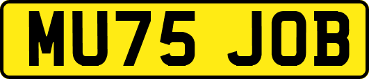 MU75JOB