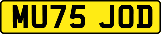 MU75JOD