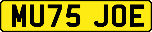 MU75JOE