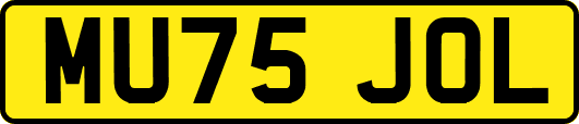 MU75JOL