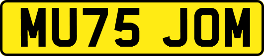 MU75JOM