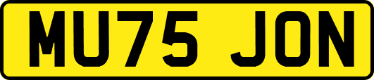 MU75JON