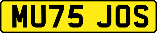 MU75JOS