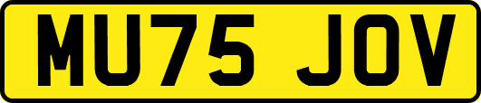 MU75JOV