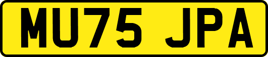 MU75JPA