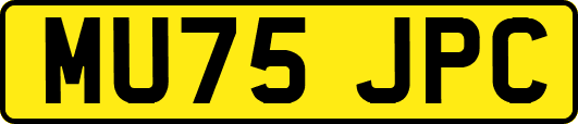 MU75JPC