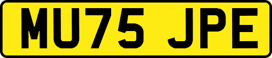 MU75JPE
