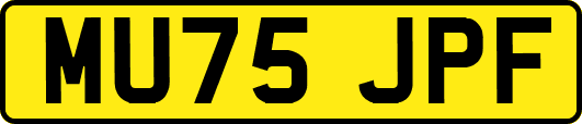 MU75JPF