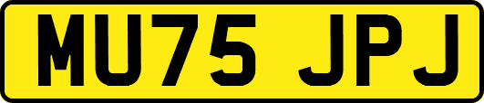 MU75JPJ