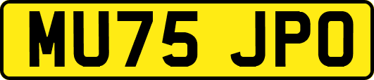 MU75JPO