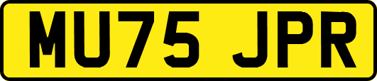 MU75JPR