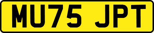 MU75JPT