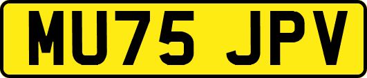 MU75JPV