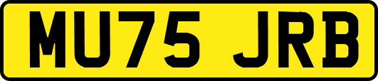 MU75JRB