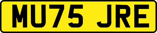 MU75JRE