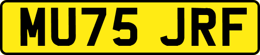 MU75JRF