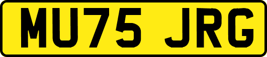 MU75JRG