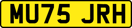 MU75JRH