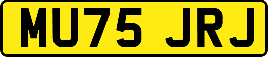 MU75JRJ