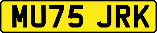 MU75JRK