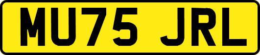 MU75JRL