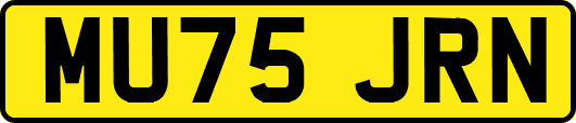 MU75JRN