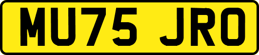MU75JRO