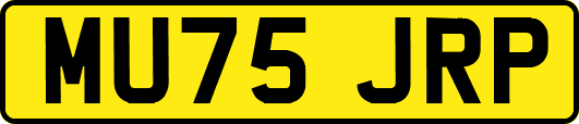MU75JRP