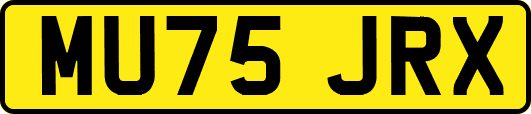 MU75JRX