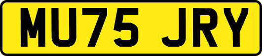 MU75JRY