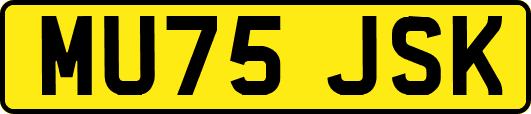 MU75JSK