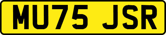 MU75JSR